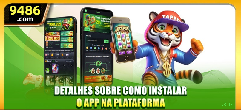 App 78ttbet apostas esportivas mobile